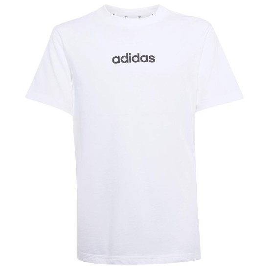 Adidas Παιδική κοντομάνικη μπλούζα Linear Tee